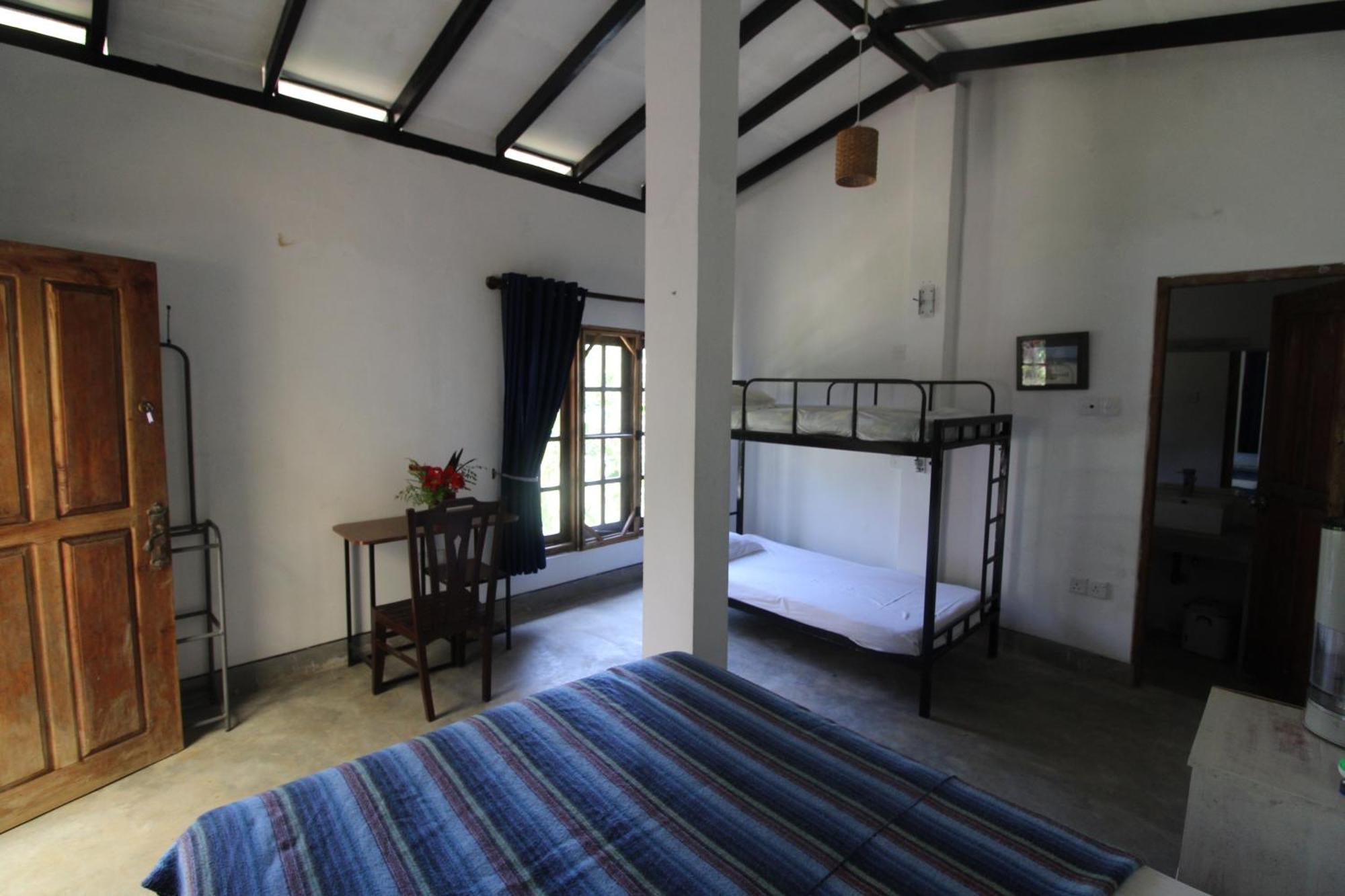 Bed and Breakfast Jungle Tide à Kandy Extérieur photo