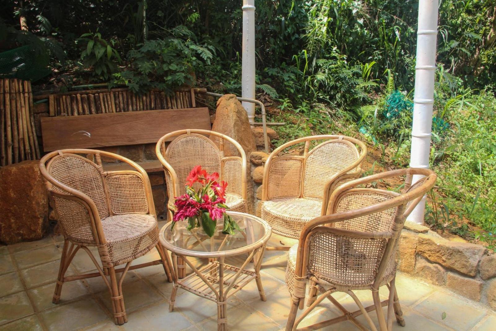 Bed and Breakfast Jungle Tide à Kandy Extérieur photo